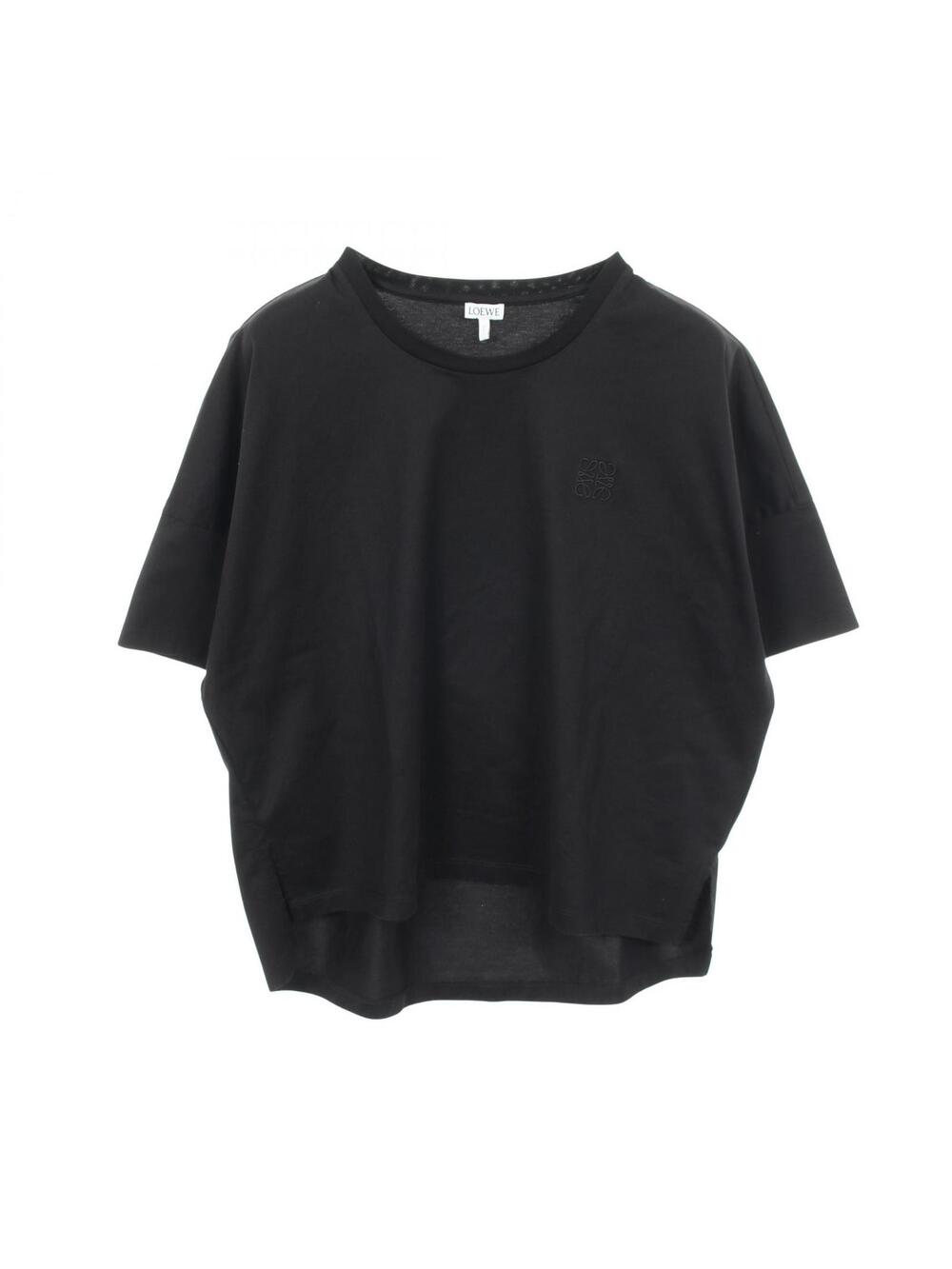Loewe Anagram Oversized T-Shirt Cotton #282223L37B